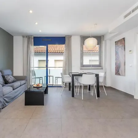 Ii En Playa De Apartament *