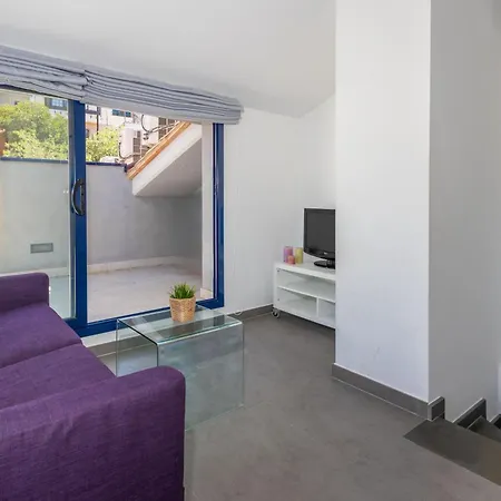 Apartman Tamariu, Duplex Con Terraza Y Playa Tamariu