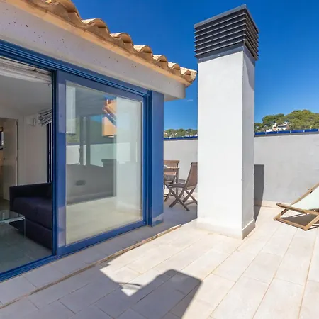 Tamariu, Duplex Con Terraza Y Playa * Tamariu