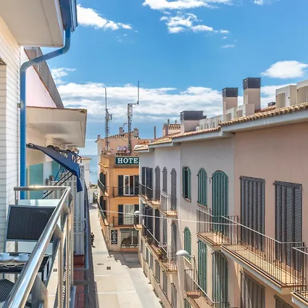 Tamariu, Duplex Con Terraza Y Playa Apartman *
